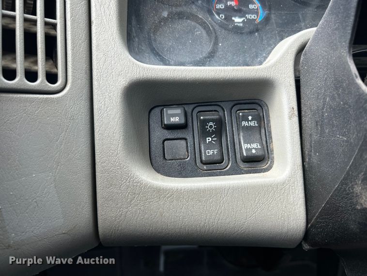 image for item EK4758 2009 International  Workstar 7400 SBA sewer jetter truck