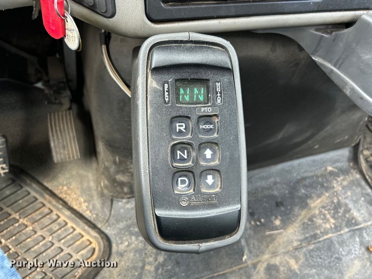 image for item EK4758 2009 International  Workstar 7400 SBA sewer jetter truck