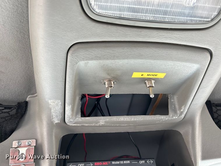 image for item EK4758 2009 International  Workstar 7400 SBA sewer jetter truck