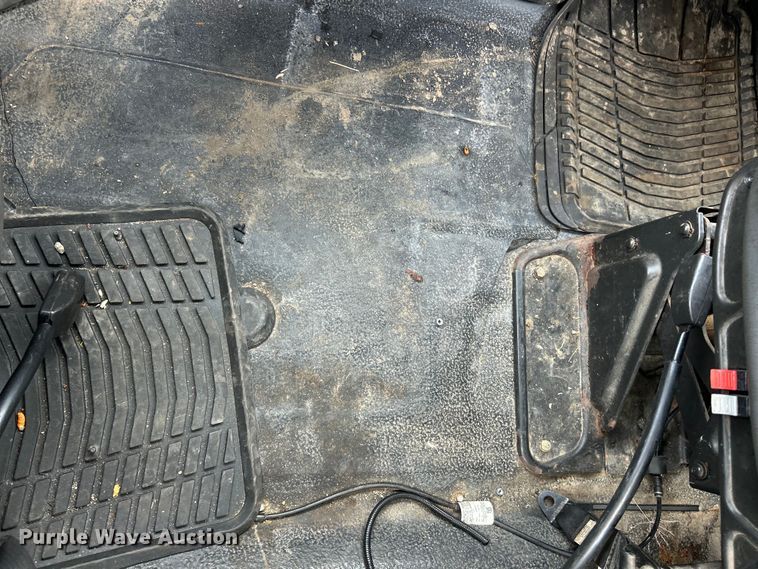 image for item EK4758 2009 International  Workstar 7400 SBA sewer jetter truck