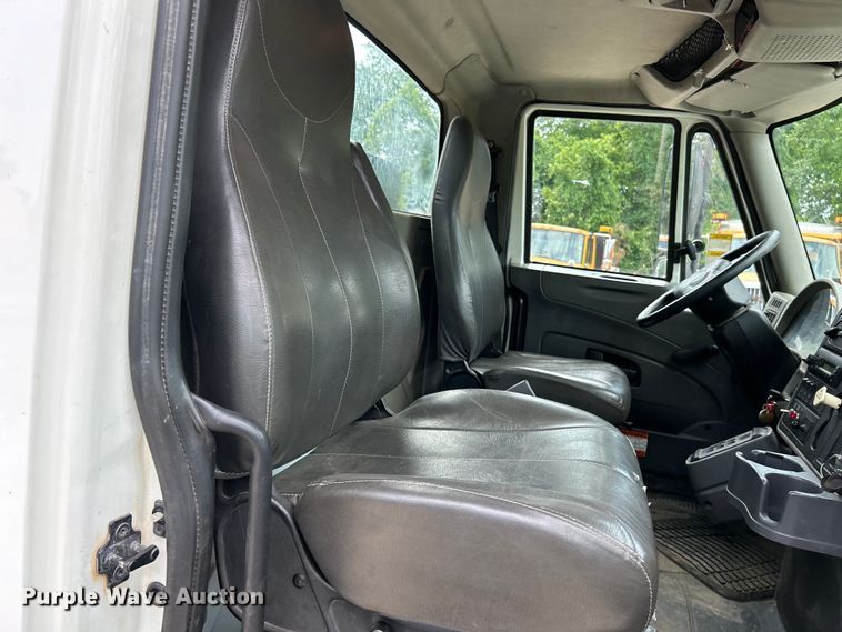 image for item EK4758 2009 International  Workstar 7400 SBA sewer jetter truck