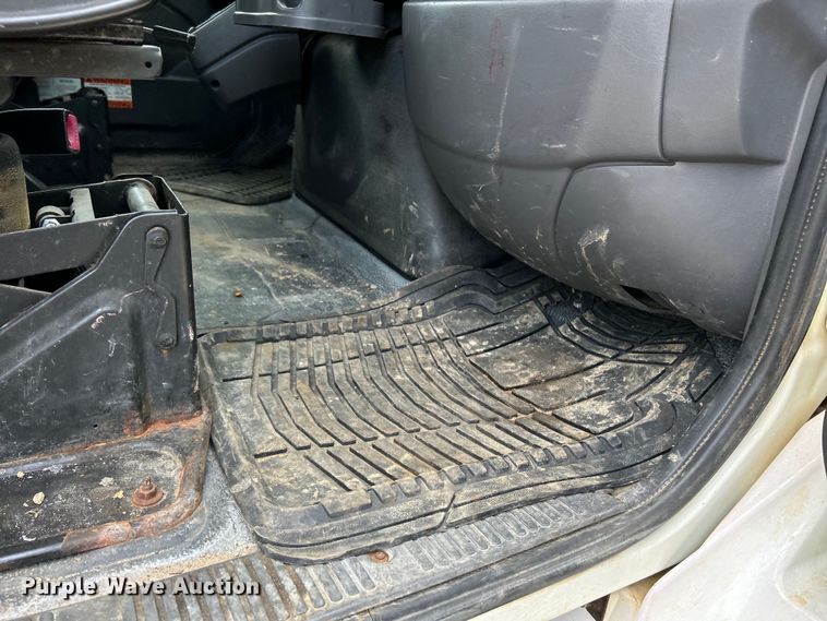 image for item EK4758 2009 International  Workstar 7400 SBA sewer jetter truck