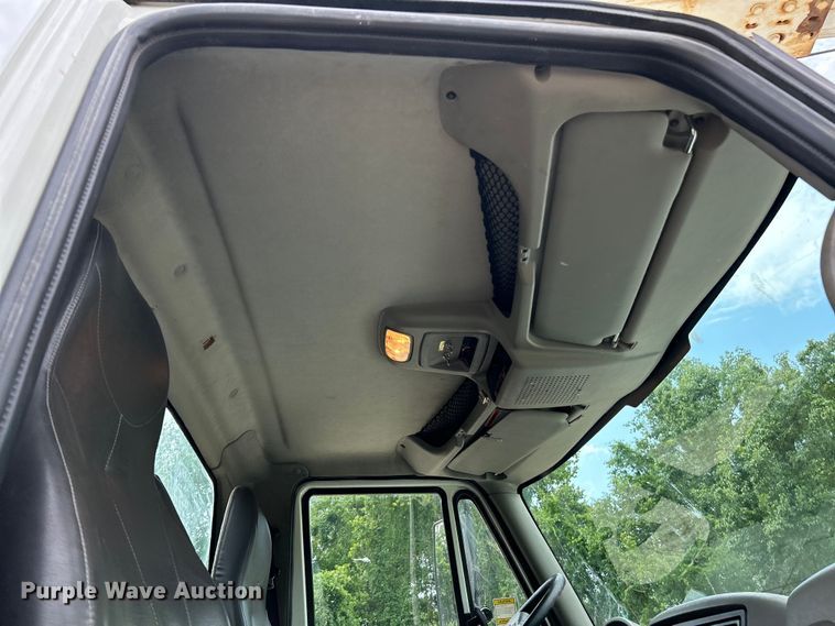 image for item EK4758 2009 International  Workstar 7400 SBA sewer jetter truck