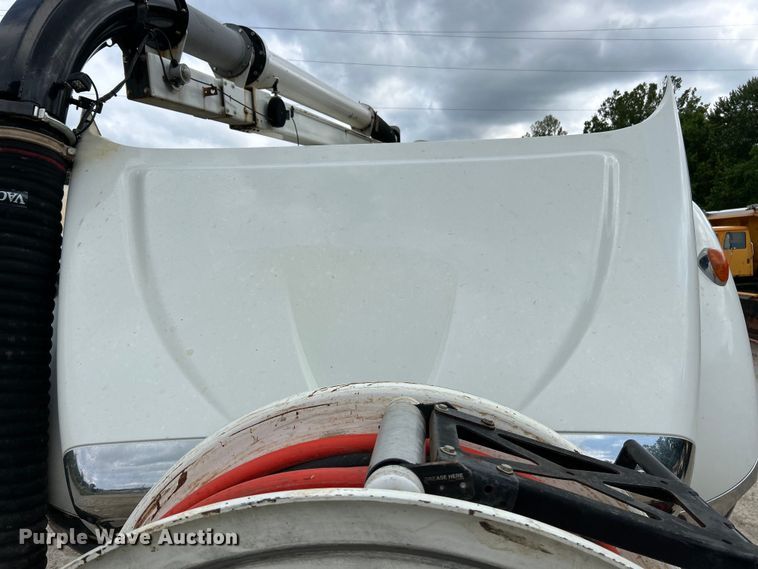 image for item EK4758 2009 International  Workstar 7400 SBA sewer jetter truck