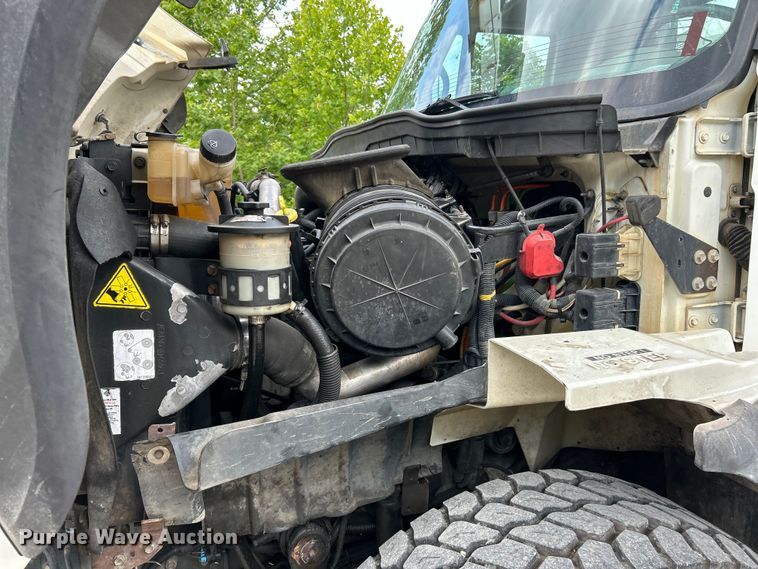 image for item EK4758 2009 International  Workstar 7400 SBA sewer jetter truck