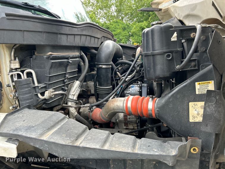 image for item EK4758 2009 International  Workstar 7400 SBA sewer jetter truck