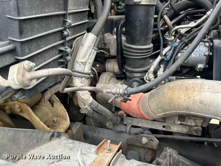 image for item EK4758 2009 International  Workstar 7400 SBA sewer jetter truck