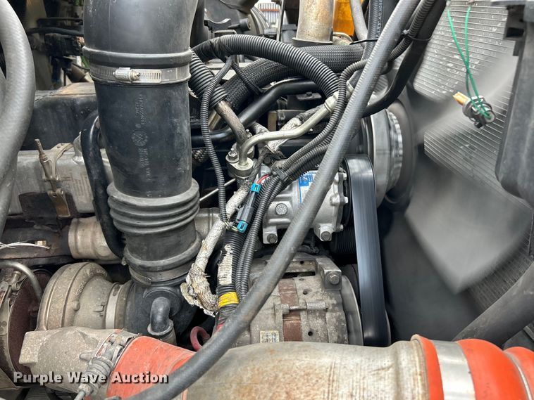 image for item EK4758 2009 International  Workstar 7400 SBA sewer jetter truck