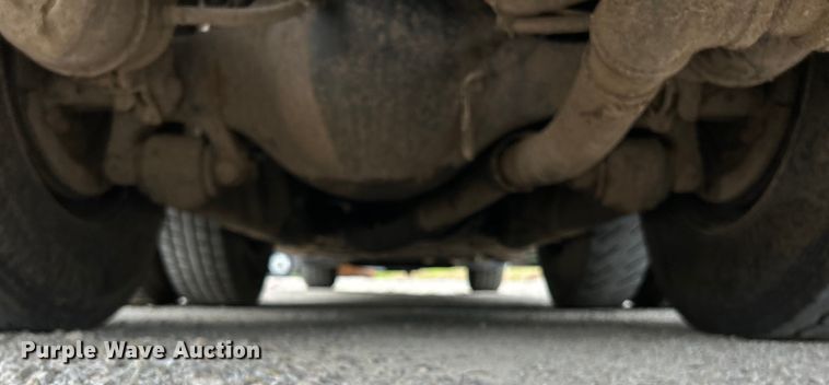 image for item EK4758 2009 International  Workstar 7400 SBA sewer jetter truck