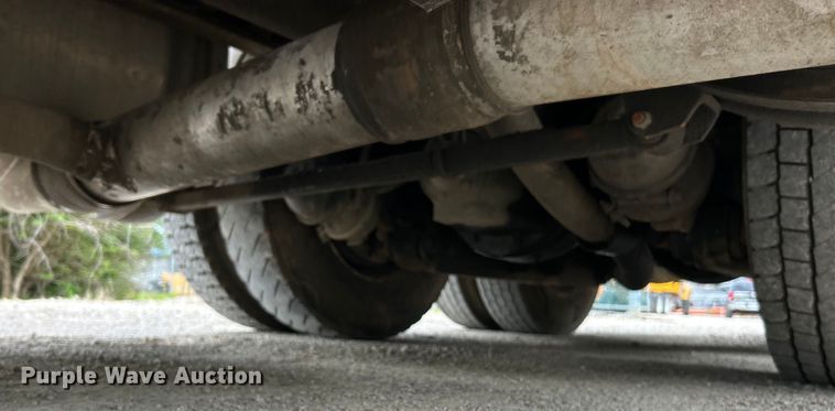 image for item EK4758 2009 International  Workstar 7400 SBA sewer jetter truck