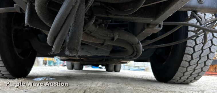 image for item EK4758 2009 International  Workstar 7400 SBA sewer jetter truck