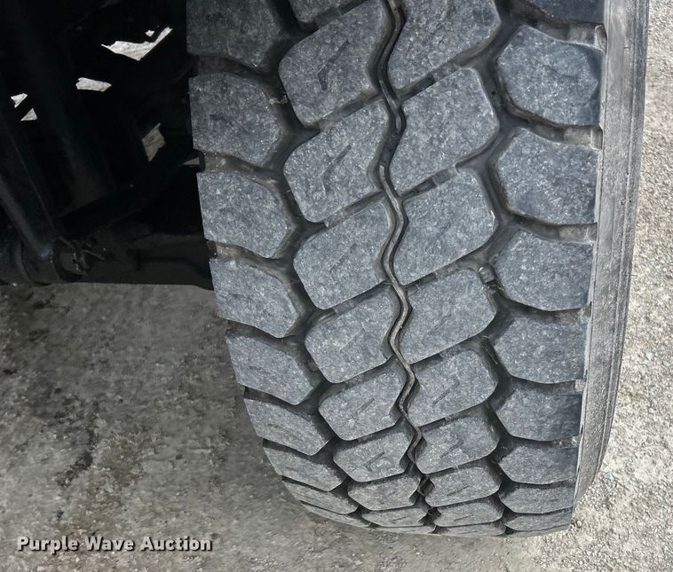 image for item EK4758 2009 International  Workstar 7400 SBA sewer jetter truck