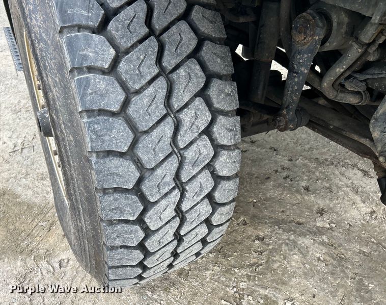 image for item EK4758 2009 International  Workstar 7400 SBA sewer jetter truck