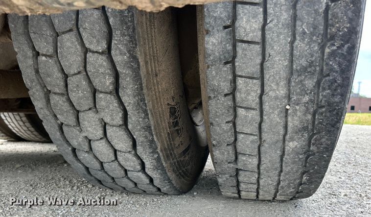 image for item EK4758 2009 International  Workstar 7400 SBA sewer jetter truck