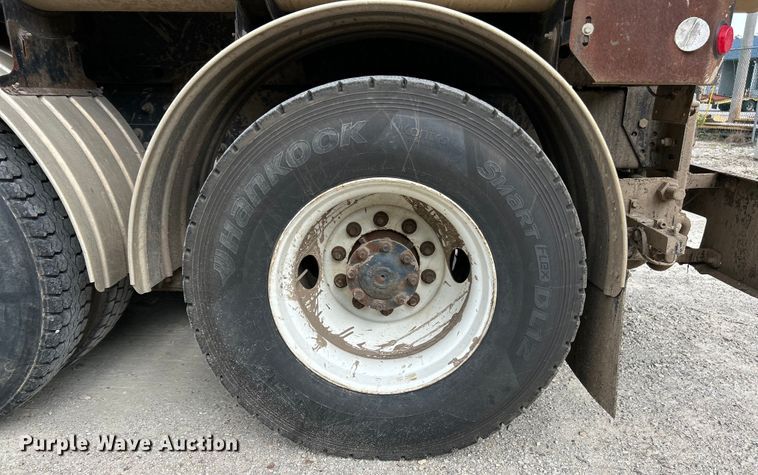 image for item EK4758 2009 International  Workstar 7400 SBA sewer jetter truck