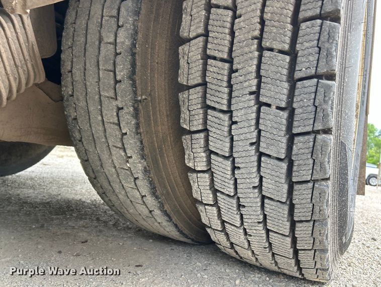 image for item EK4758 2009 International  Workstar 7400 SBA sewer jetter truck