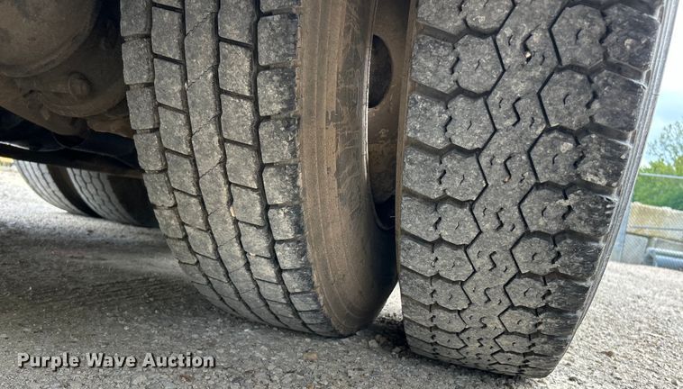 image for item EK4758 2009 International  Workstar 7400 SBA sewer jetter truck