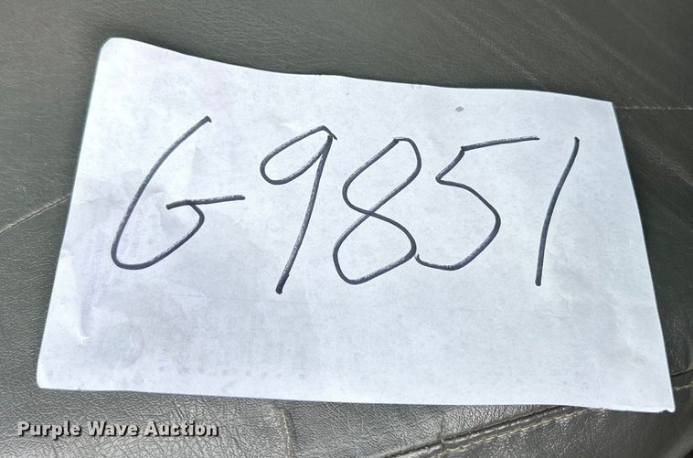 image for item EK4758 2009 International  Workstar 7400 SBA sewer jetter truck