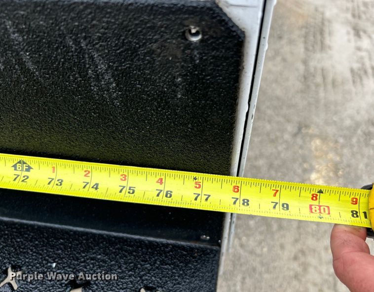 image for item EK4759 2017 Chevrolet  Silverado 2500HD Double Cab utility bed pickup truck