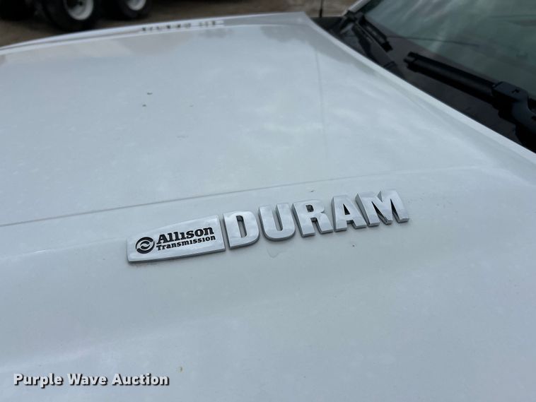 image for item EK4759 2017 Chevrolet  Silverado 2500HD Double Cab utility bed pickup truck