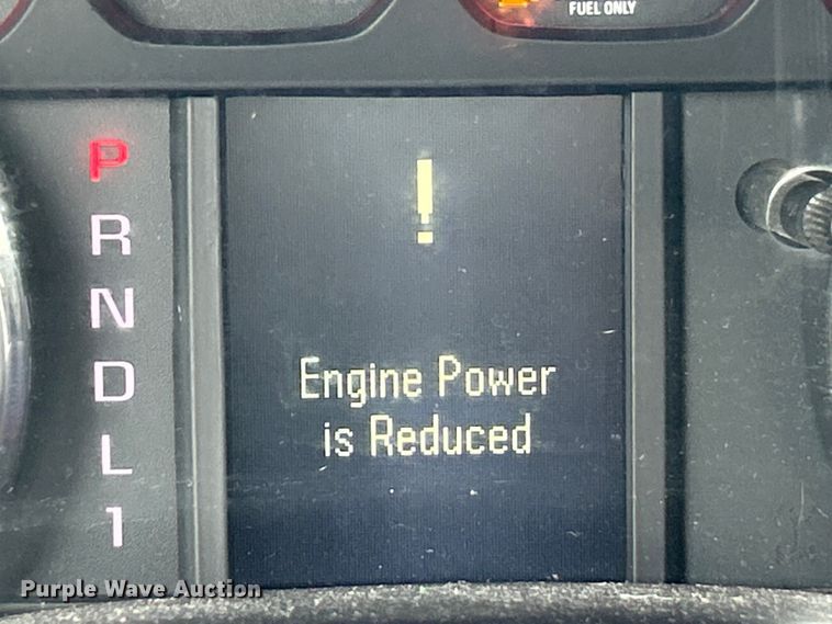 image for item EK4759 2017 Chevrolet  Silverado 2500HD Double Cab utility bed pickup truck