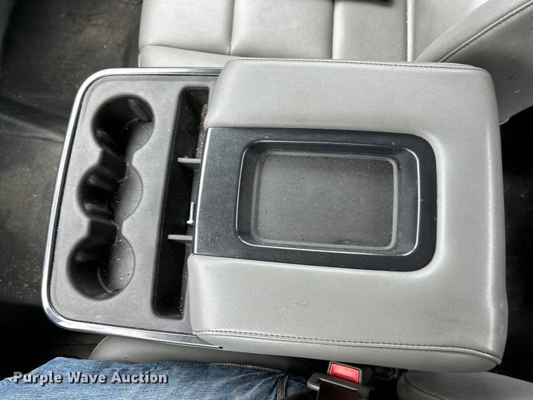 image for item EK4759 2017 Chevrolet  Silverado 2500HD Double Cab utility bed pickup truck