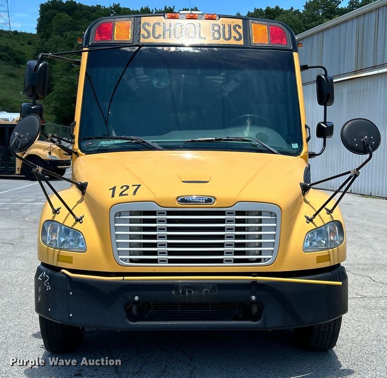 image for item EK4780 2013 Thomas Built Saf-T-Liner C2 school bus