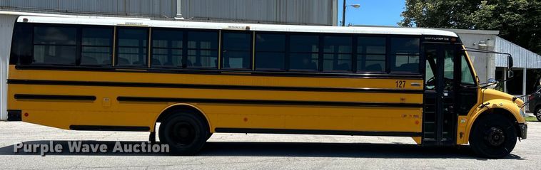 image for item EK4780 2013 Thomas Built Saf-T-Liner C2 school bus