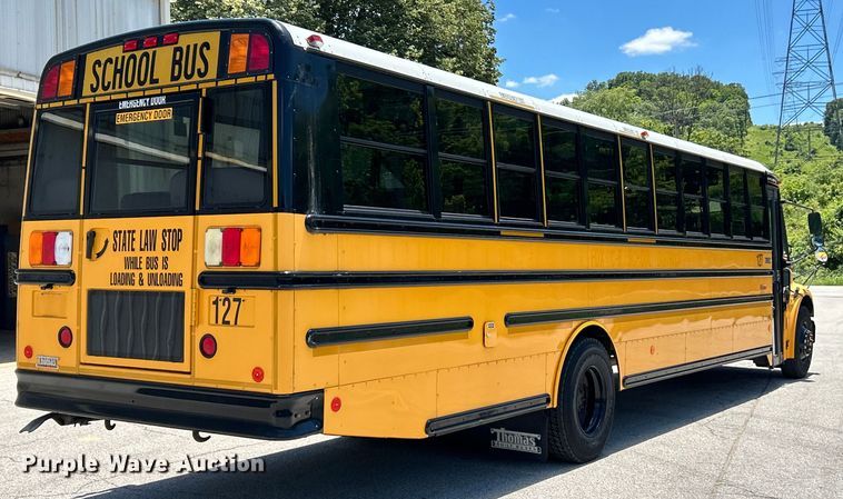 image for item EK4780 2013 Thomas Built Saf-T-Liner C2 school bus