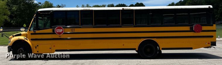 image for item EK4780 2013 Thomas Built Saf-T-Liner C2 school bus