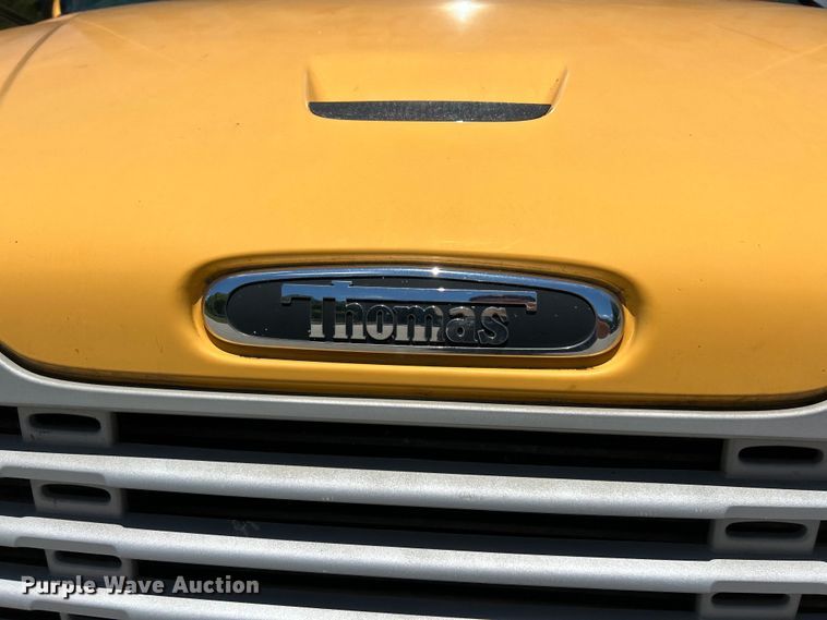 image for item EK4780 2013 Thomas Built Saf-T-Liner C2 school bus