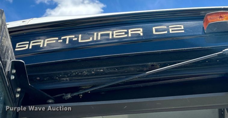 image for item EK4780 2013 Thomas Built Saf-T-Liner C2 school bus