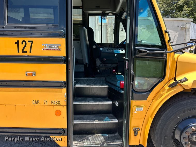 image for item EK4780 2013 Thomas Built Saf-T-Liner C2 school bus