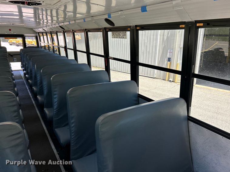 image for item EK4780 2013 Thomas Built Saf-T-Liner C2 school bus