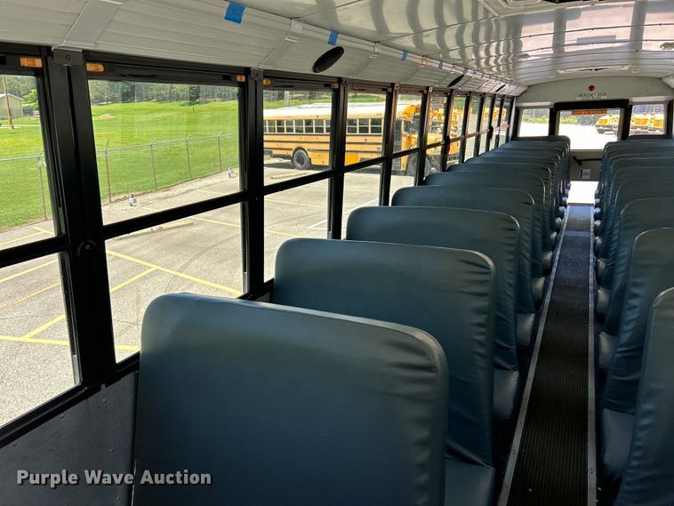 image for item EK4780 2013 Thomas Built Saf-T-Liner C2 school bus