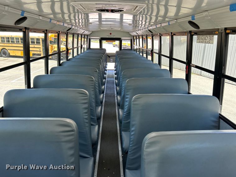 image for item EK4780 2013 Thomas Built Saf-T-Liner C2 school bus