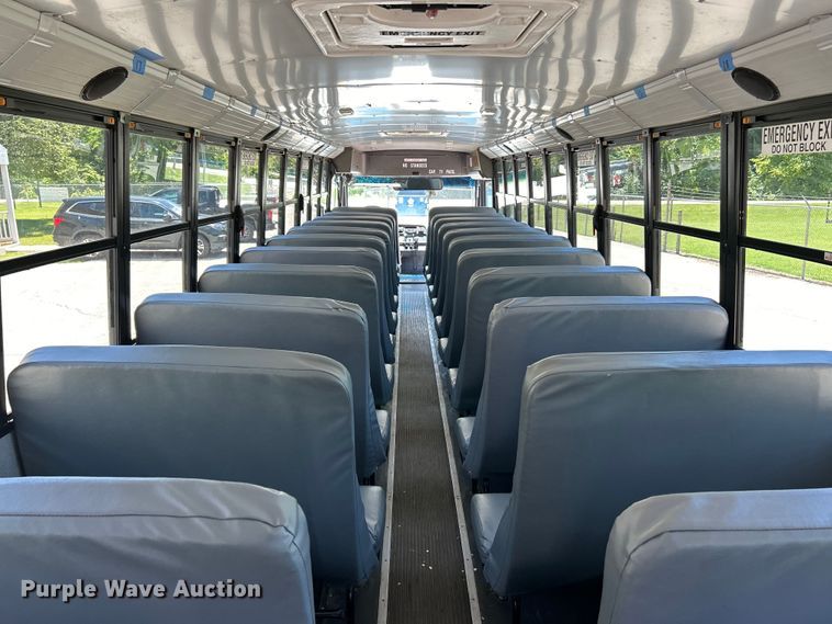 image for item EK4780 2013 Thomas Built Saf-T-Liner C2 school bus