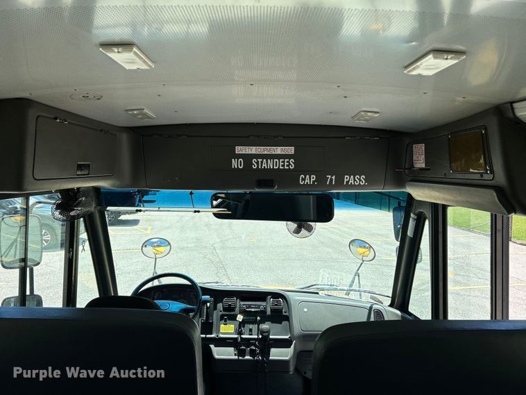 image for item EK4780 2013 Thomas Built Saf-T-Liner C2 school bus