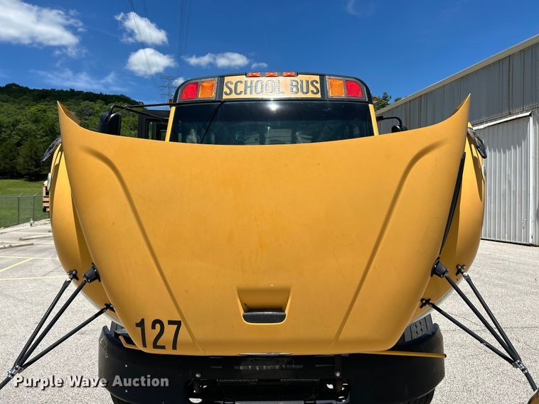 image for item EK4780 2013 Thomas Built Saf-T-Liner C2 school bus