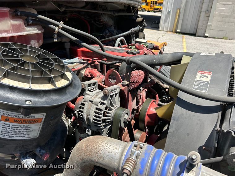 image for item EK4780 2013 Thomas Built Saf-T-Liner C2 school bus