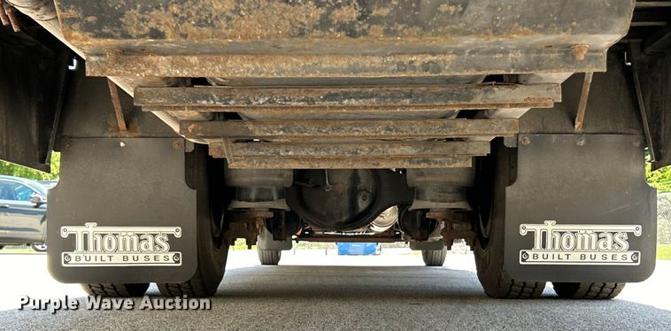 image for item EK4780 2013 Thomas Built Saf-T-Liner C2 school bus