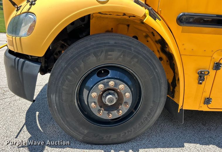 image for item EK4780 2013 Thomas Built Saf-T-Liner C2 school bus