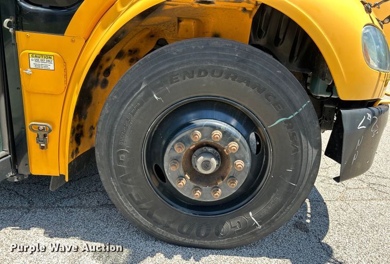 image for item EK4780 2013 Thomas Built Saf-T-Liner C2 school bus