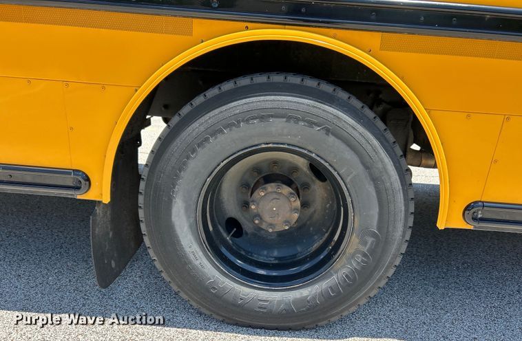 image for item EK4780 2013 Thomas Built Saf-T-Liner C2 school bus