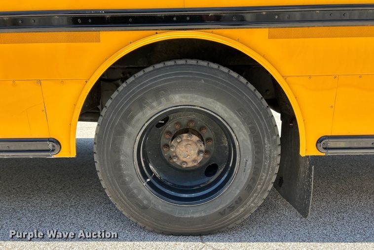 image for item EK4780 2013 Thomas Built Saf-T-Liner C2 school bus