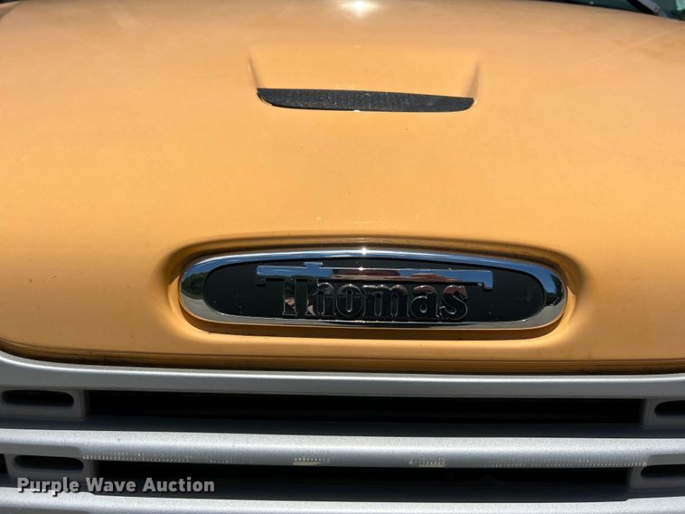 image for item EK4781 2014 Thomas Built Saf-T-Liner C2 school bus