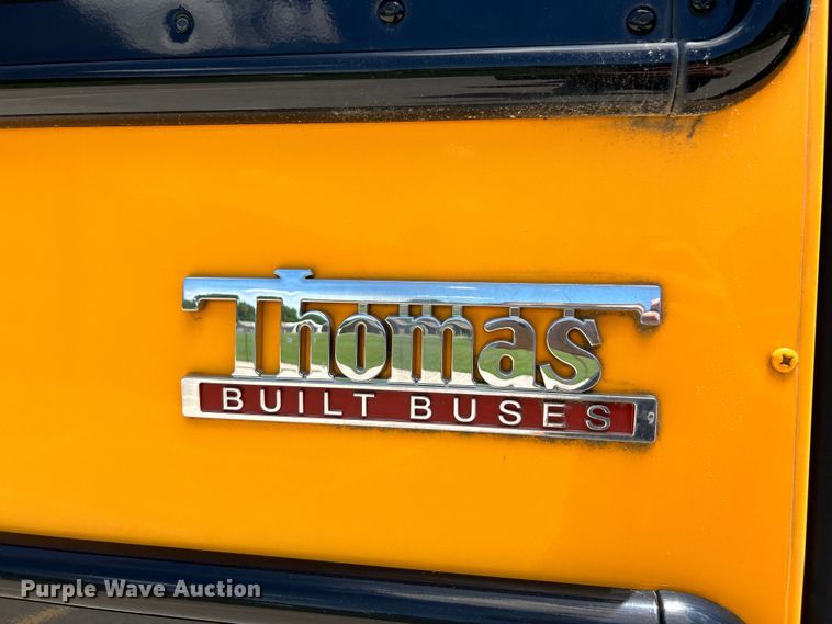 image for item EK4781 2014 Thomas Built Saf-T-Liner C2 school bus