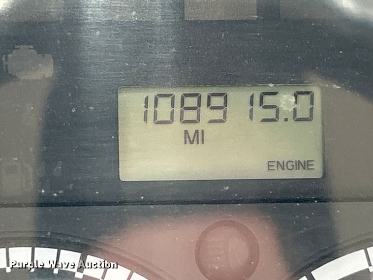 image for item EK4781 2014 Thomas Built Saf-T-Liner C2 school bus