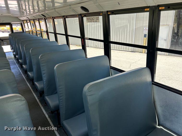 image for item EK4781 2014 Thomas Built Saf-T-Liner C2 school bus