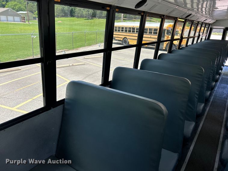 image for item EK4781 2014 Thomas Built Saf-T-Liner C2 school bus